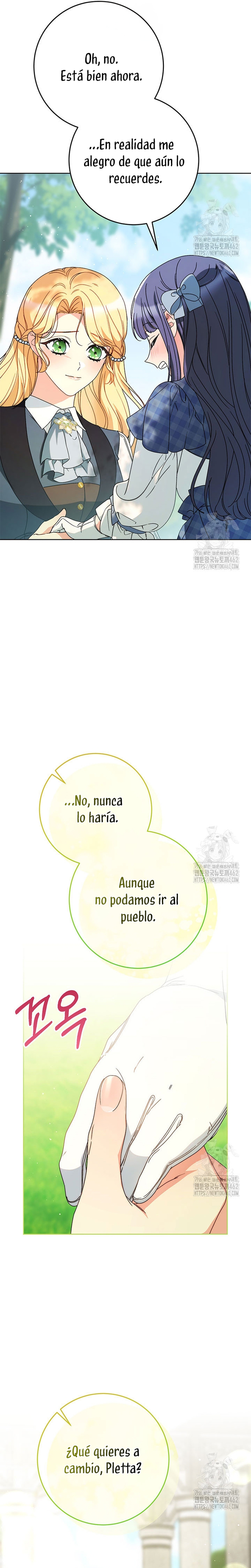 Criaré bien a mi hermana pequeña Capítulo 73 - Página 32