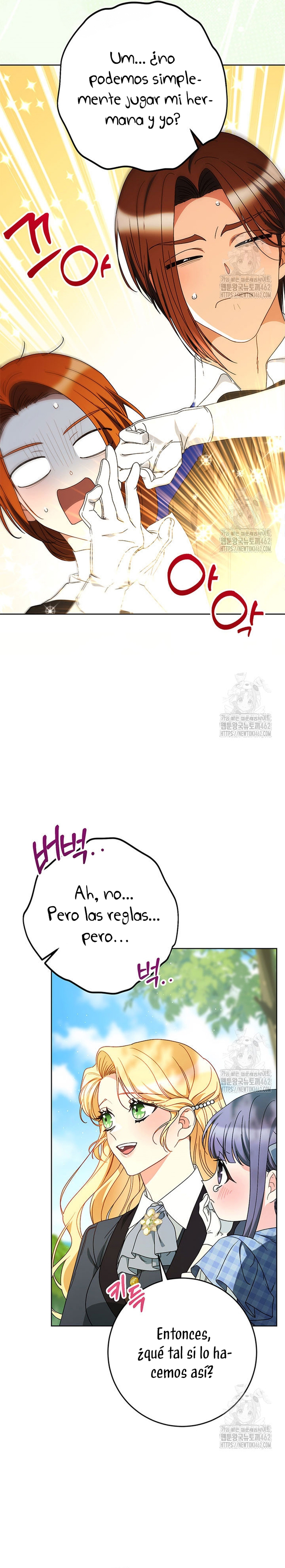 Criaré bien a mi hermana pequeña Capítulo 73 - Página 36