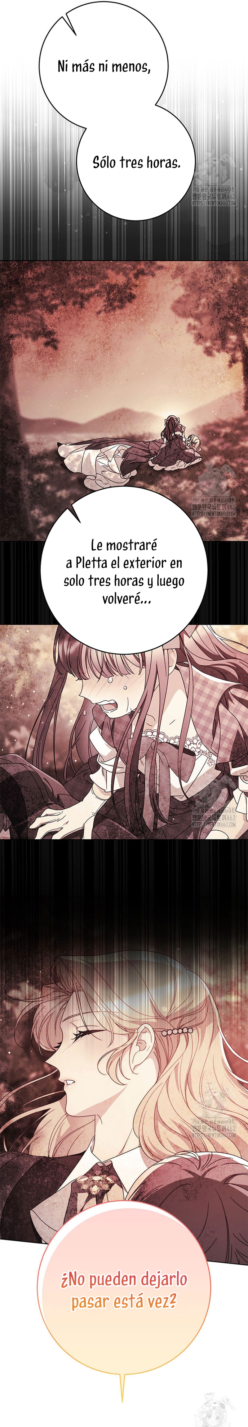 Criaré bien a mi hermana pequeña Capítulo 73 - Página 37