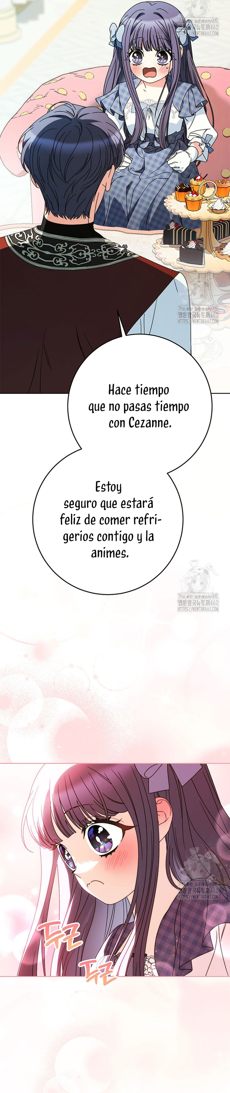 Criaré bien a mi hermana pequeña Capítulo 73 - Página 7