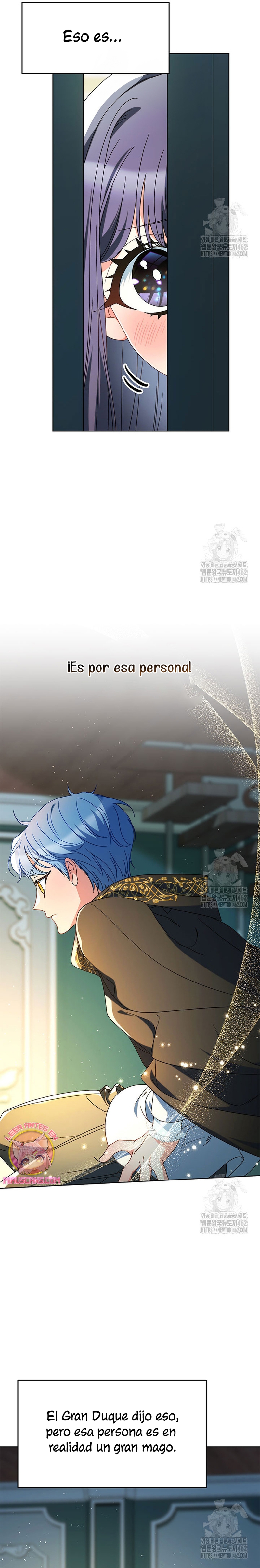 Criaré bien a mi hermana pequeña Capítulo 73 - Página 9