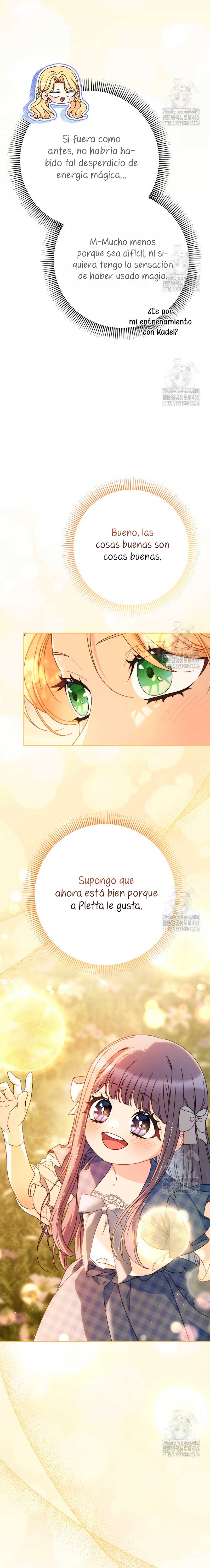 Criaré bien a mi hermana pequeña Capítulo 74 - Página 13