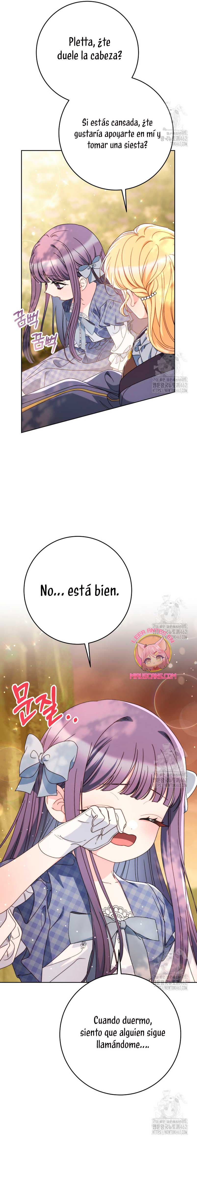 Criaré bien a mi hermana pequeña Capítulo 74 - Página 15