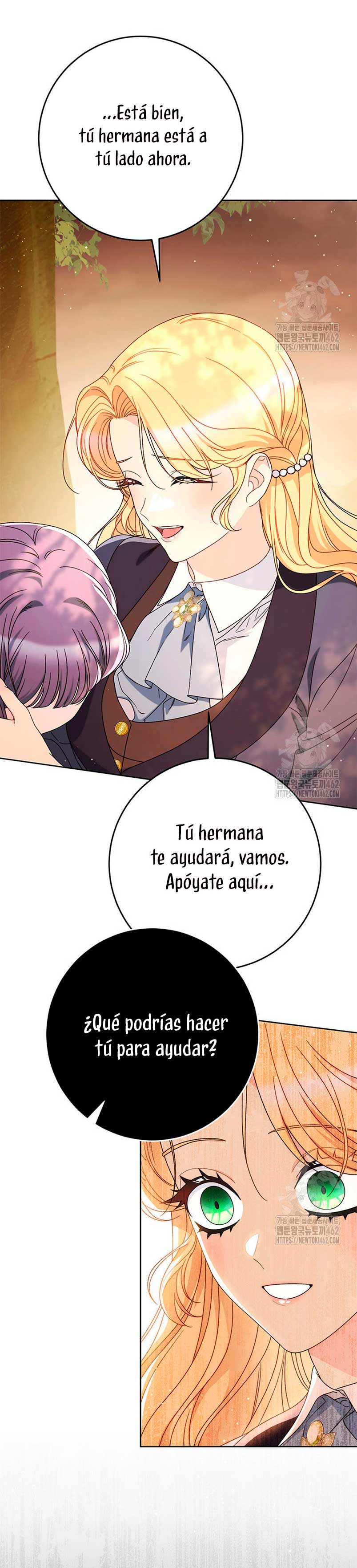 Criaré bien a mi hermana pequeña Capítulo 74 - Página 16