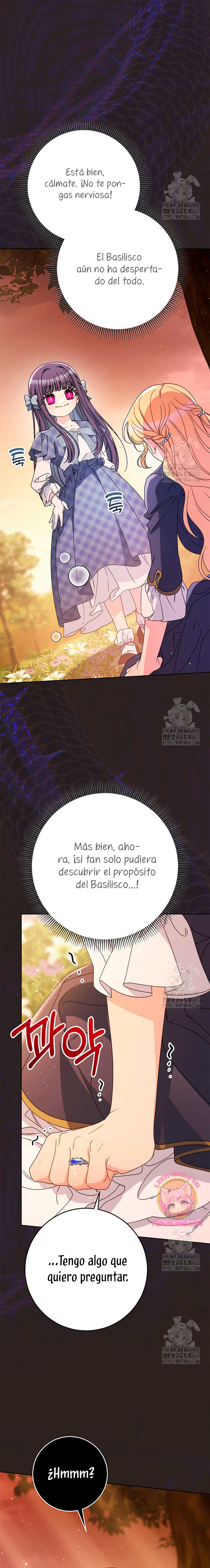 Criaré bien a mi hermana pequeña Capítulo 74 - Página 20