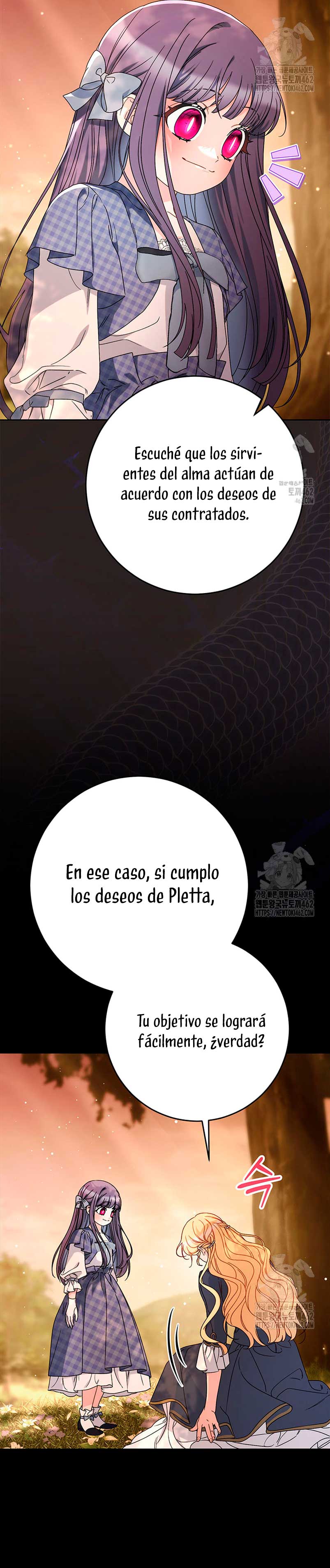 Criaré bien a mi hermana pequeña Capítulo 74 - Página 21