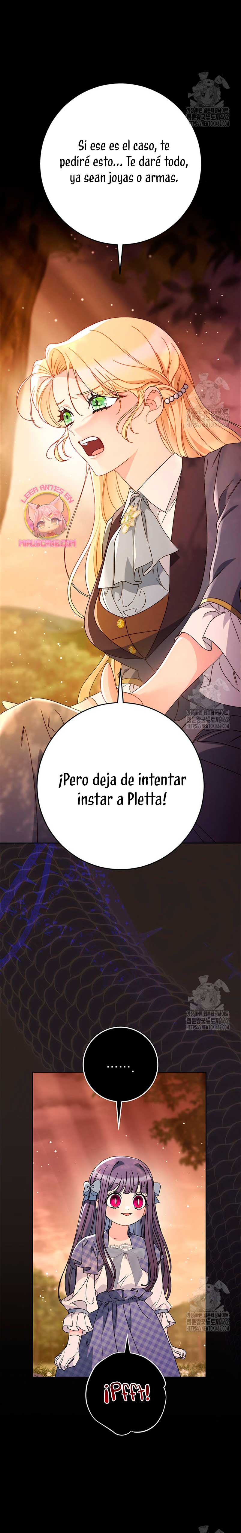 Criaré bien a mi hermana pequeña Capítulo 74 - Página 22