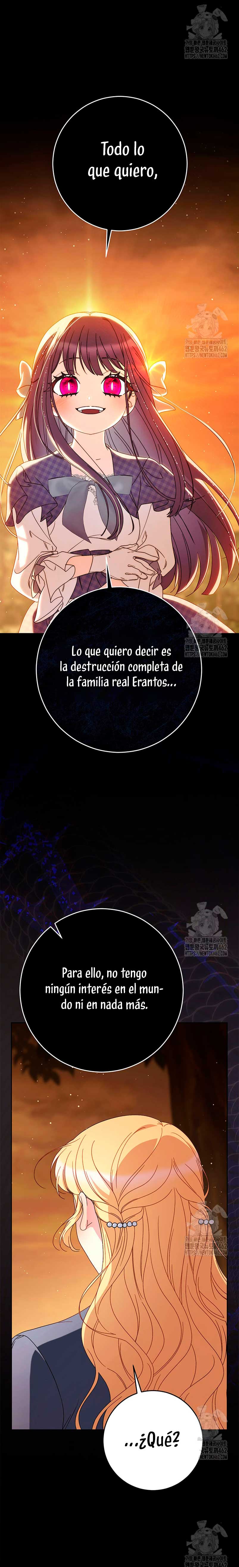 Criaré bien a mi hermana pequeña Capítulo 74 - Página 24