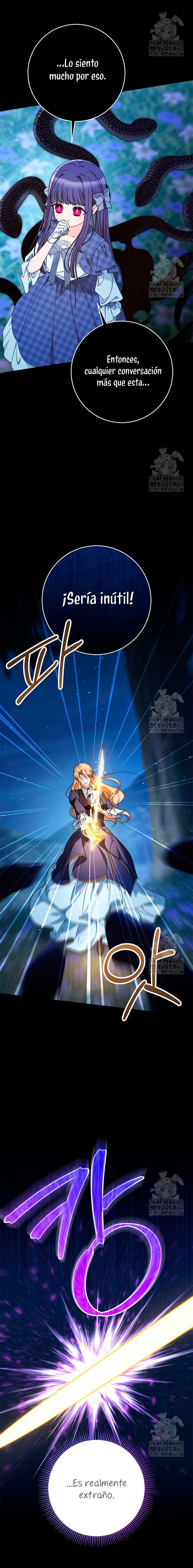 Criaré bien a mi hermana pequeña Capítulo 74 - Página 28