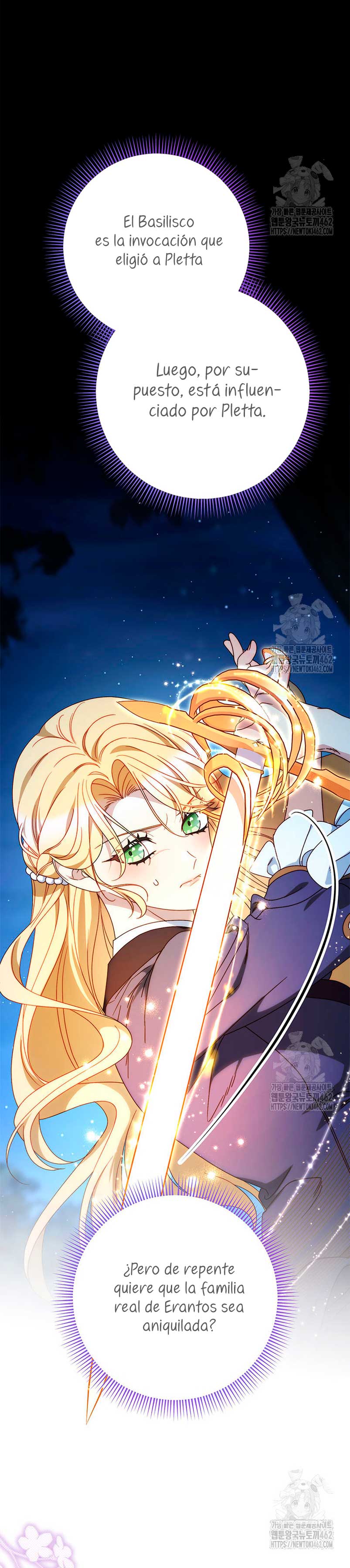 Criaré bien a mi hermana pequeña Capítulo 74 - Página 29