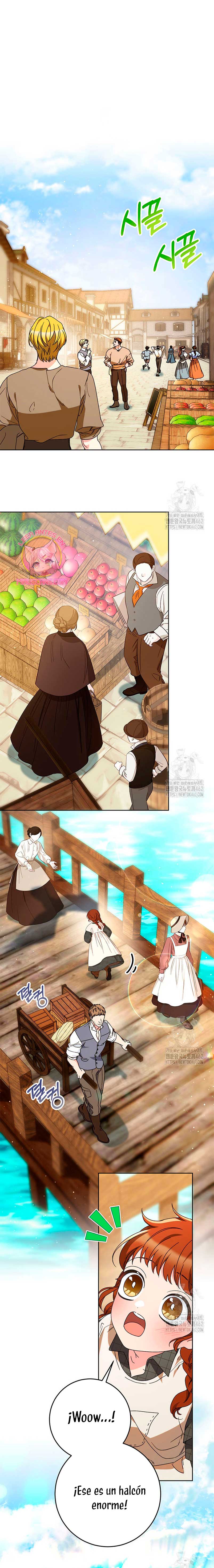 Criaré bien a mi hermana pequeña Capítulo 74 - Página 3