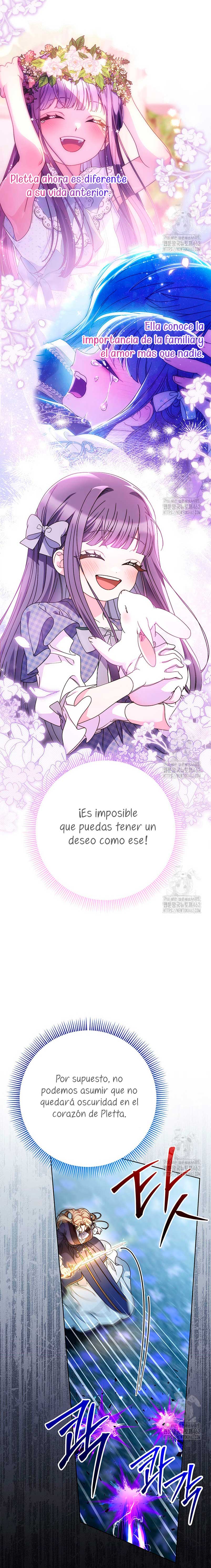 Criaré bien a mi hermana pequeña Capítulo 74 - Página 30