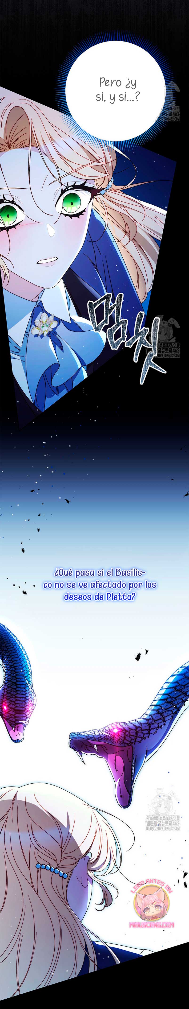 Criaré bien a mi hermana pequeña Capítulo 74 - Página 31