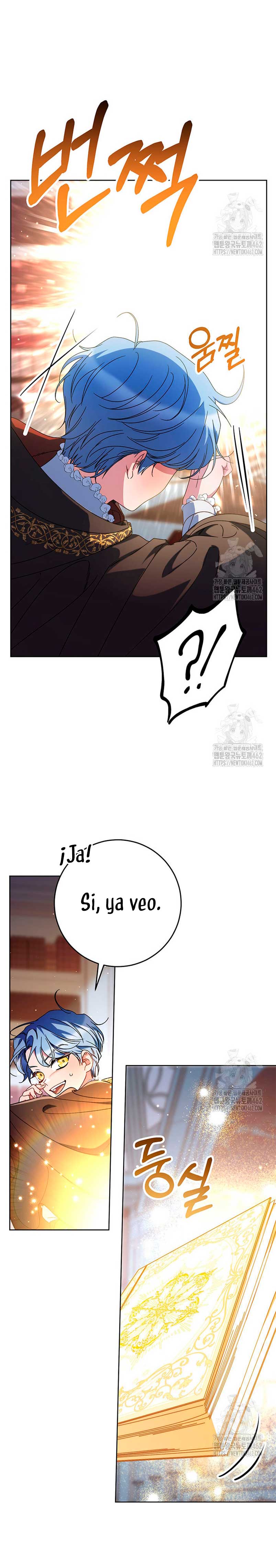 Criaré bien a mi hermana pequeña Capítulo 74 - Página 34