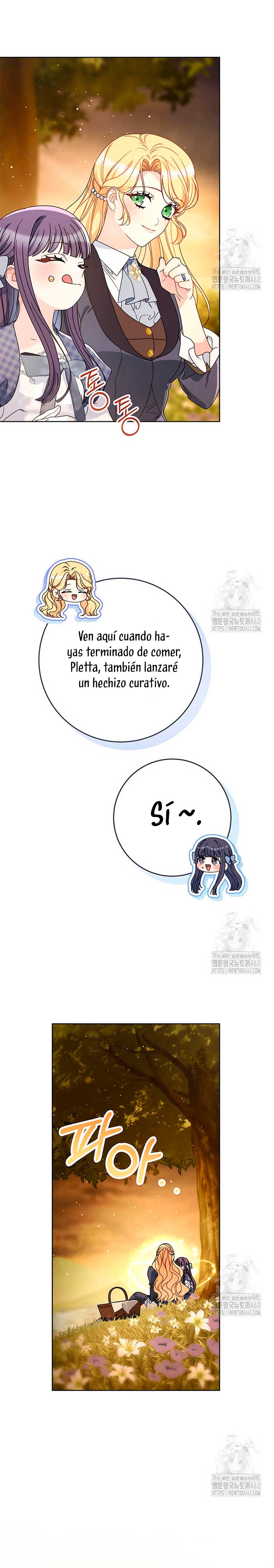 Criaré bien a mi hermana pequeña Capítulo 74 - Página 6