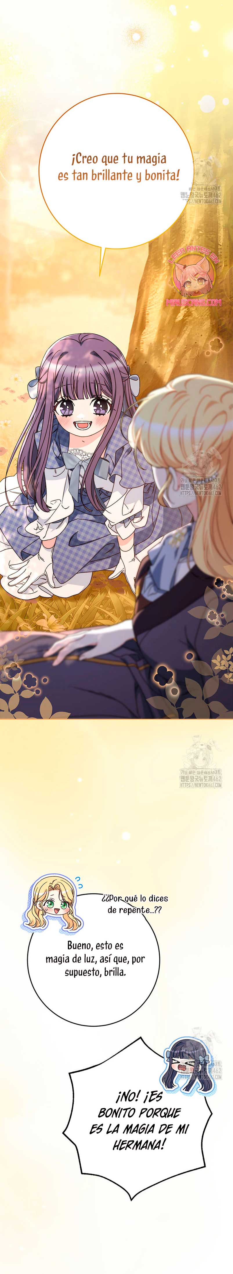 Criaré bien a mi hermana pequeña Capítulo 74 - Página 8