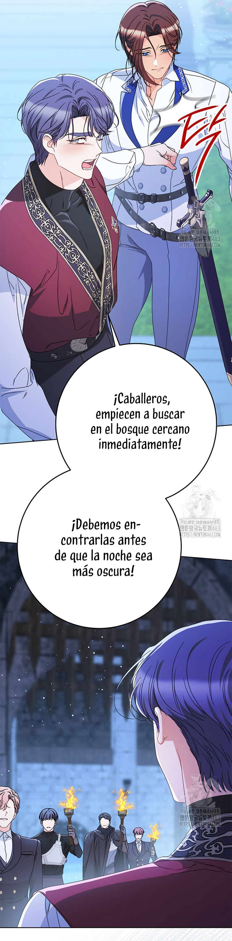 Criaré bien a mi hermana pequeña Capítulo 75 - Página 13