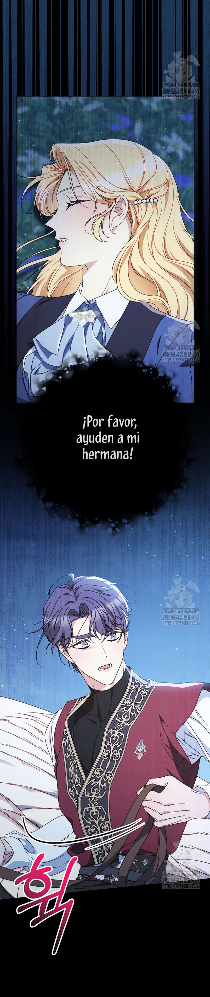 Criaré bien a mi hermana pequeña Capítulo 75 - Página 18