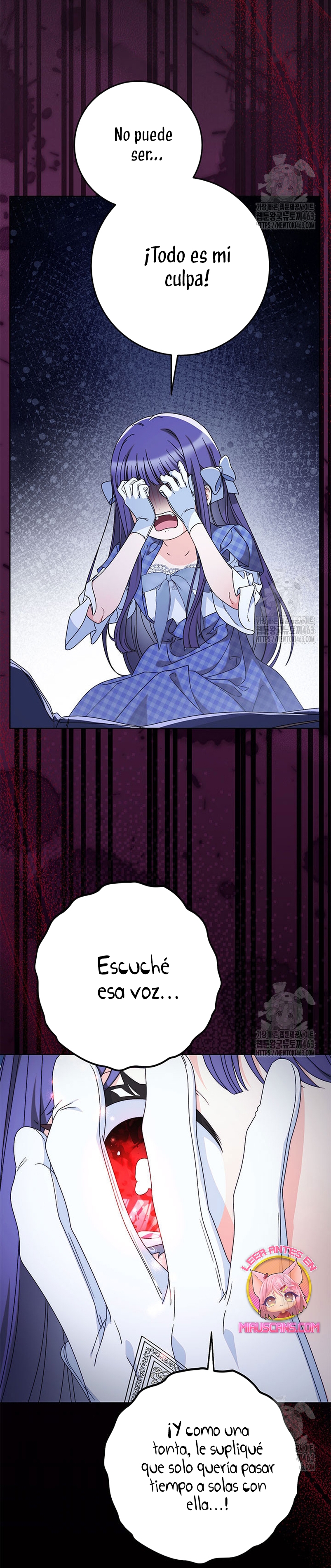 Criaré bien a mi hermana pequeña Capítulo 75 - Página 20