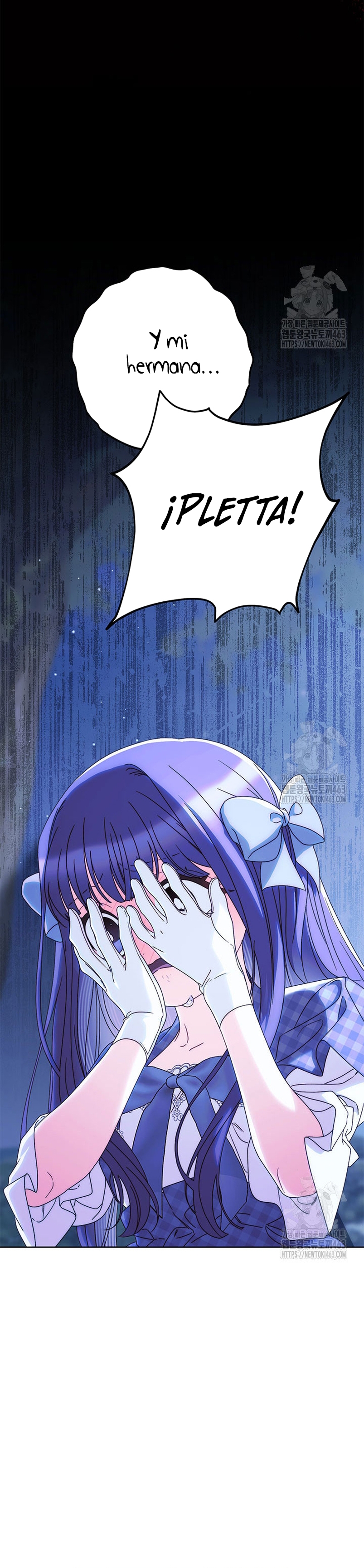 Criaré bien a mi hermana pequeña Capítulo 75 - Página 21