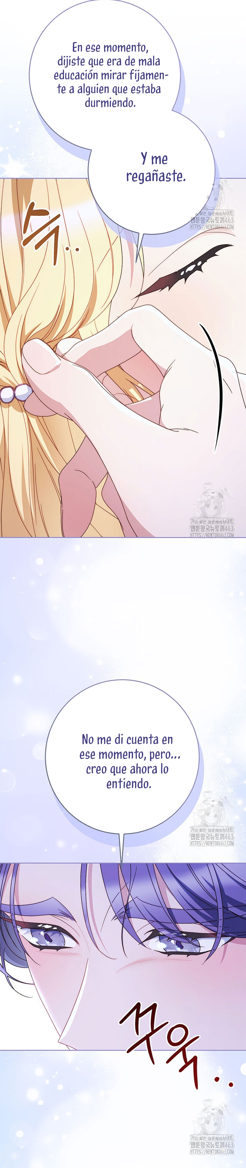 Criaré bien a mi hermana pequeña Capítulo 75 - Página 28