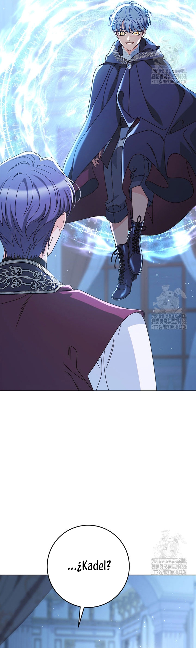 Criaré bien a mi hermana pequeña Capítulo 75 - Página 32