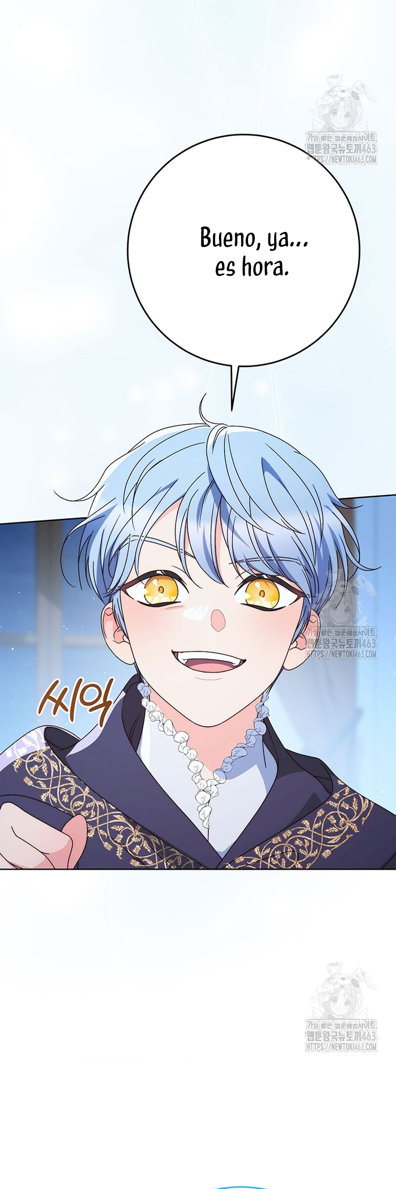 Criaré bien a mi hermana pequeña Capítulo 75 - Página 37