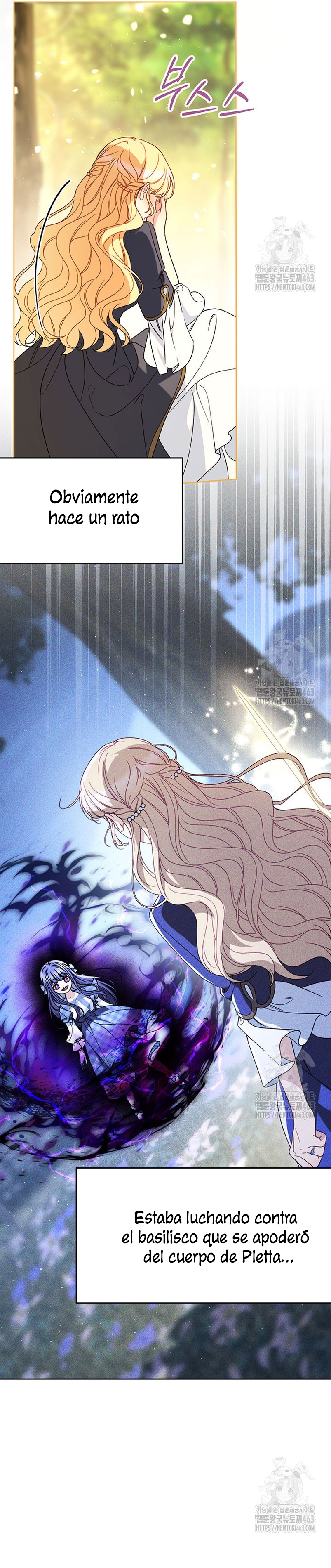 Criaré bien a mi hermana pequeña Capítulo 75 - Página 40