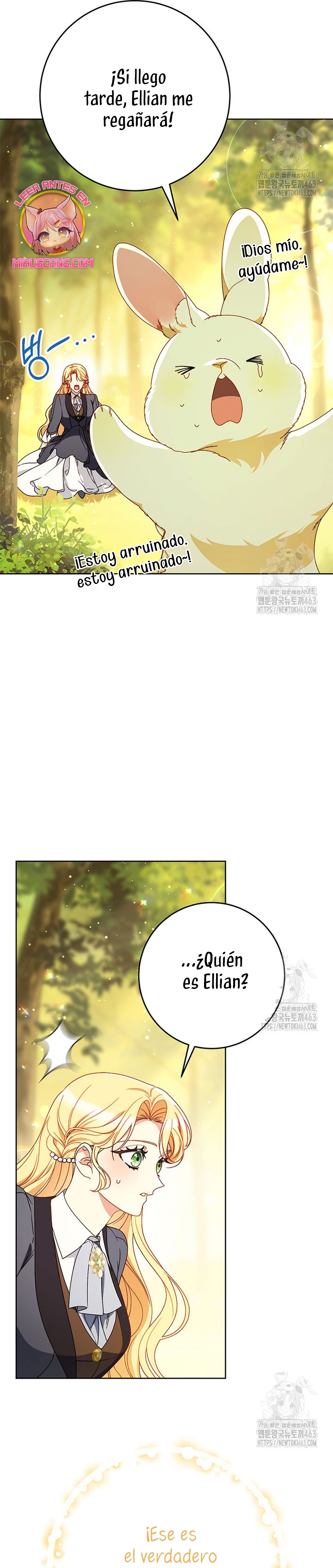 Criaré bien a mi hermana pequeña Capítulo 75 - Página 44