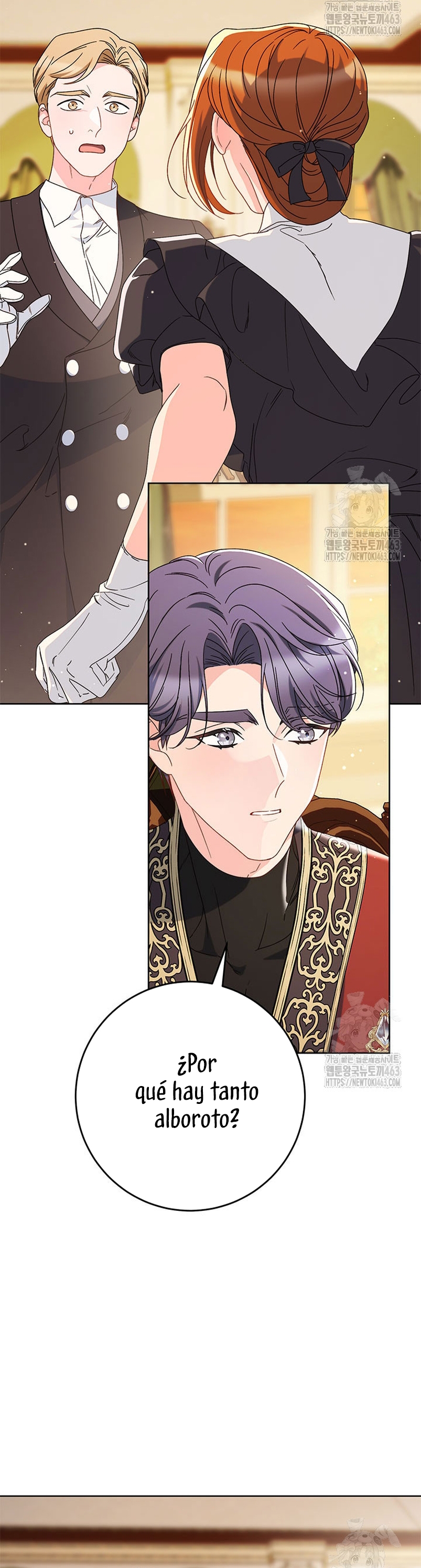 Criaré bien a mi hermana pequeña Capítulo 75 - Página 5