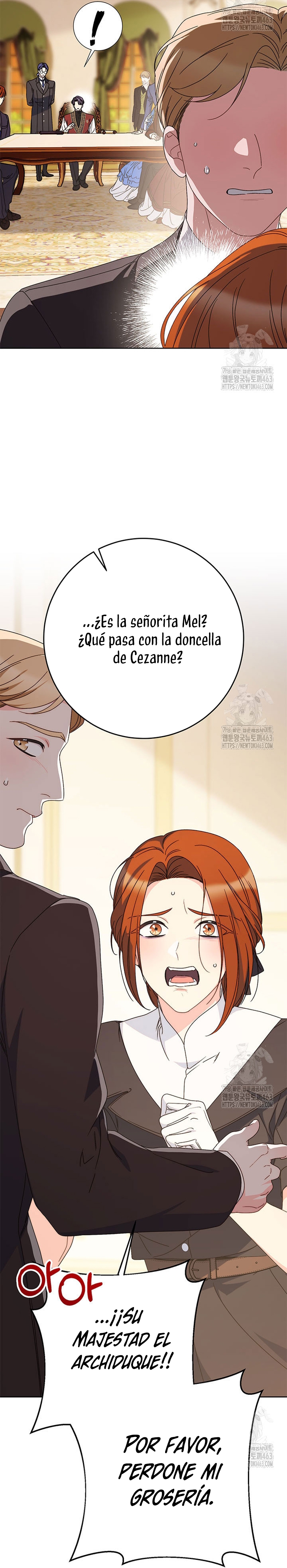 Criaré bien a mi hermana pequeña Capítulo 75 - Página 6