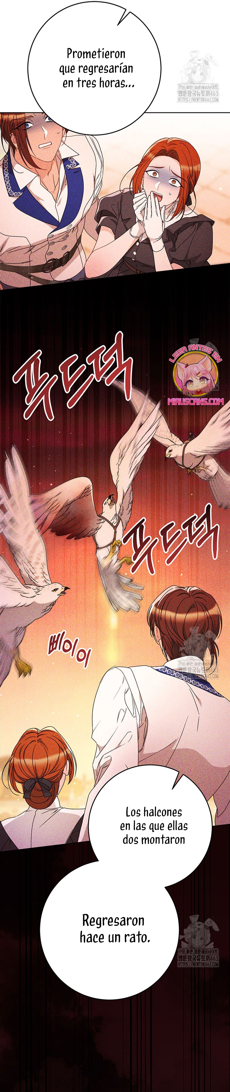 Criaré bien a mi hermana pequeña Capítulo 75 - Página 8