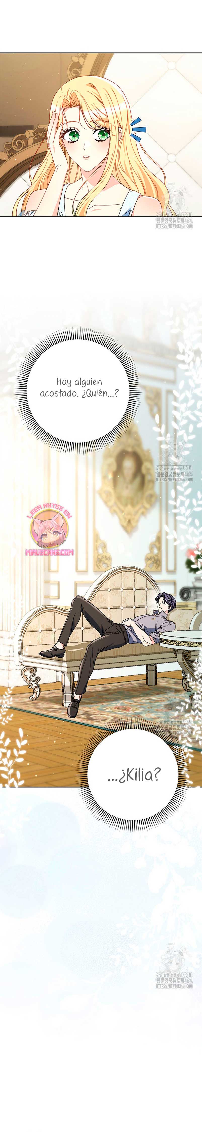 Criaré bien a mi hermana pequeña Capítulo 76 - Página 17