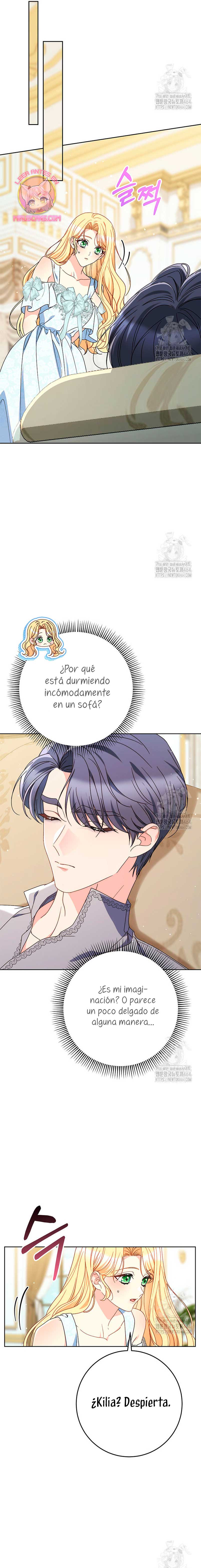 Criaré bien a mi hermana pequeña Capítulo 76 - Página 18