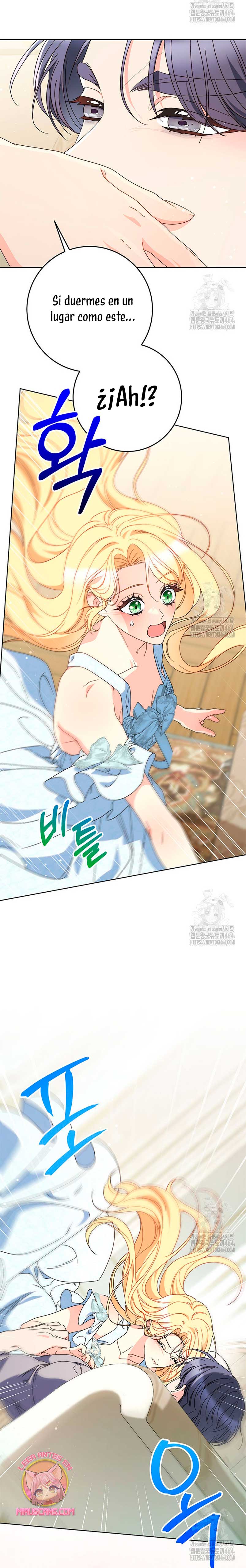 Criaré bien a mi hermana pequeña Capítulo 76 - Página 19