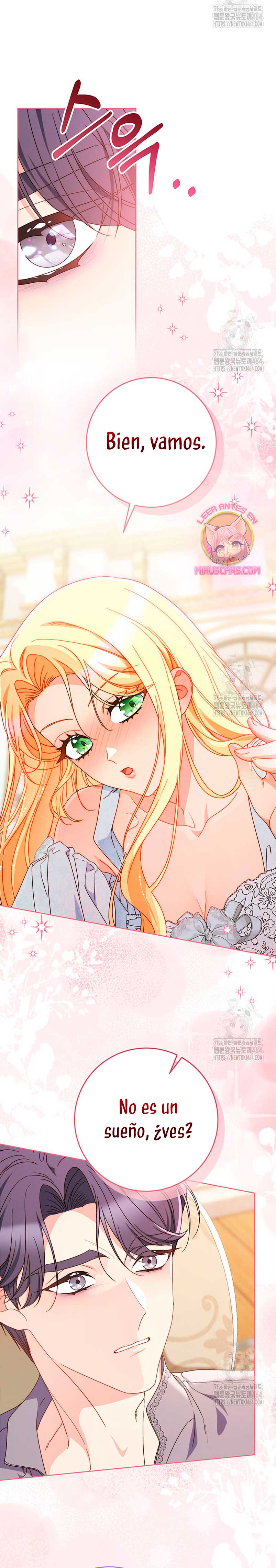 Criaré bien a mi hermana pequeña Capítulo 76 - Página 23