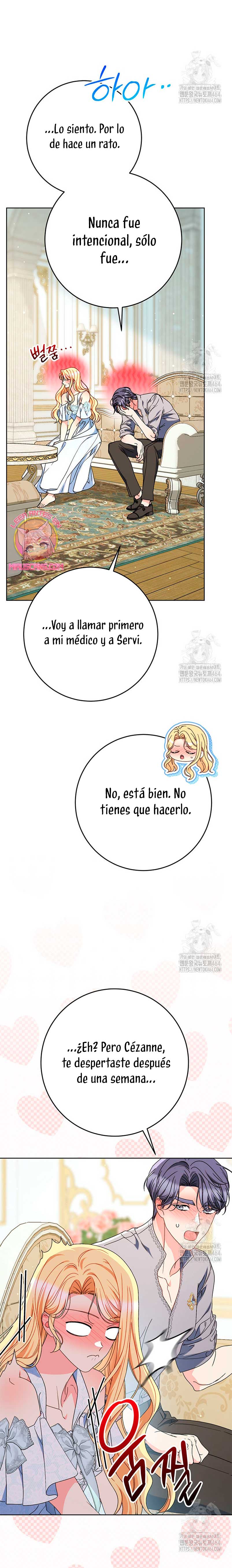 Criaré bien a mi hermana pequeña Capítulo 76 - Página 25