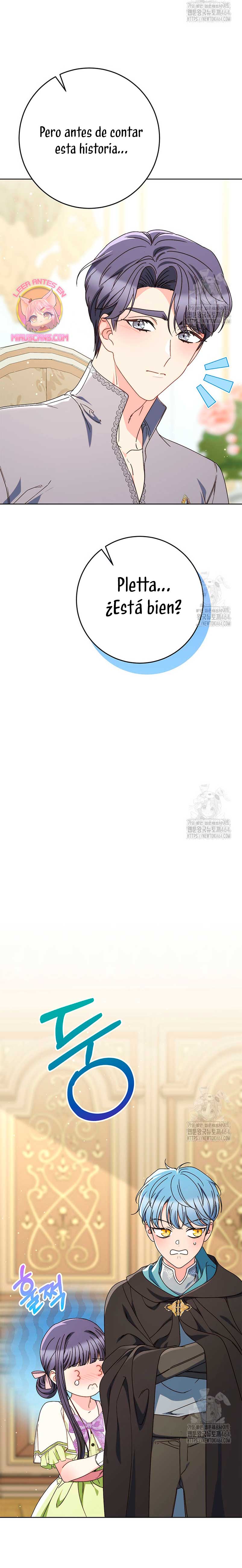 Criaré bien a mi hermana pequeña Capítulo 76 - Página 27