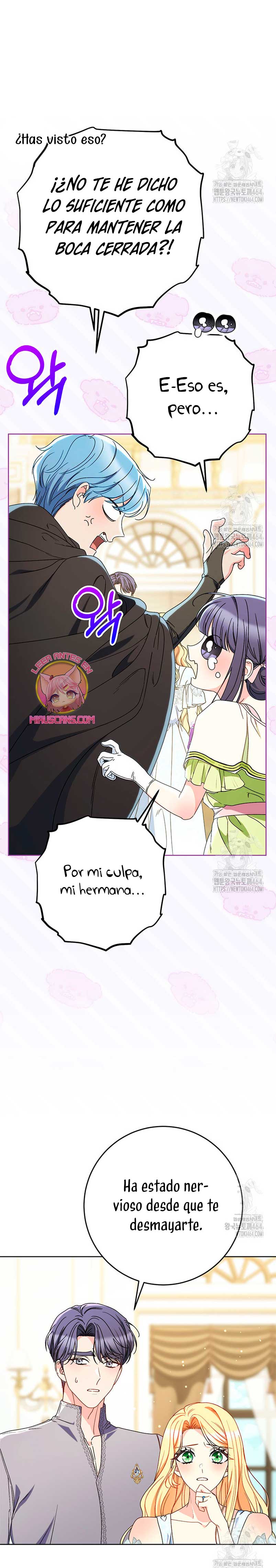 Criaré bien a mi hermana pequeña Capítulo 76 - Página 28