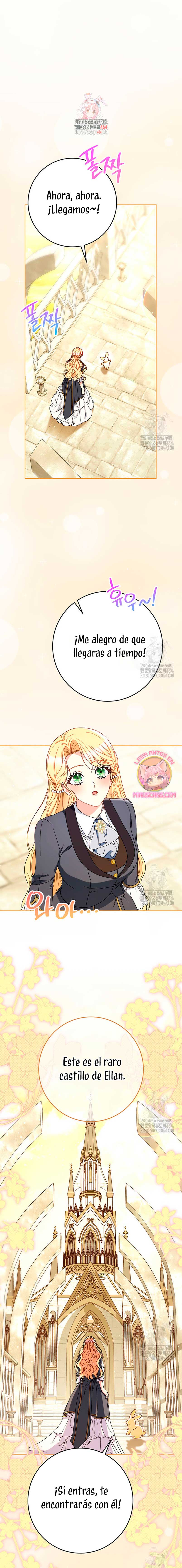 Criaré bien a mi hermana pequeña Capítulo 76 - Página 3