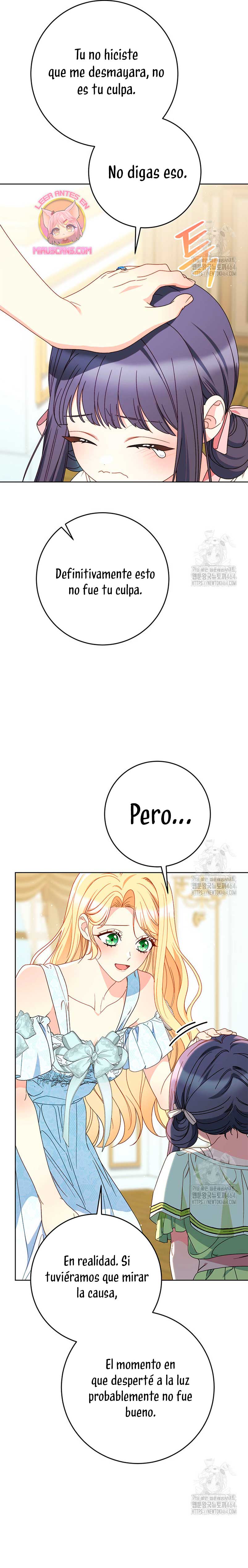 Criaré bien a mi hermana pequeña Capítulo 76 - Página 30