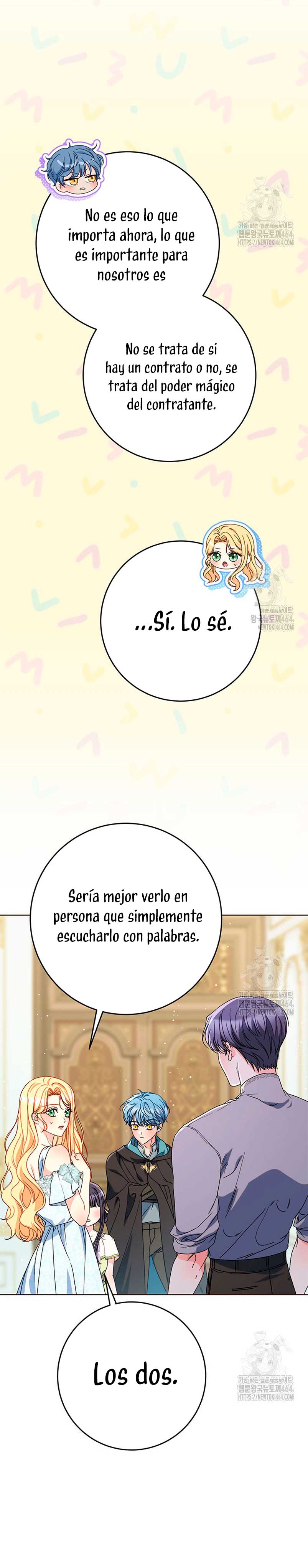 Criaré bien a mi hermana pequeña Capítulo 76 - Página 33