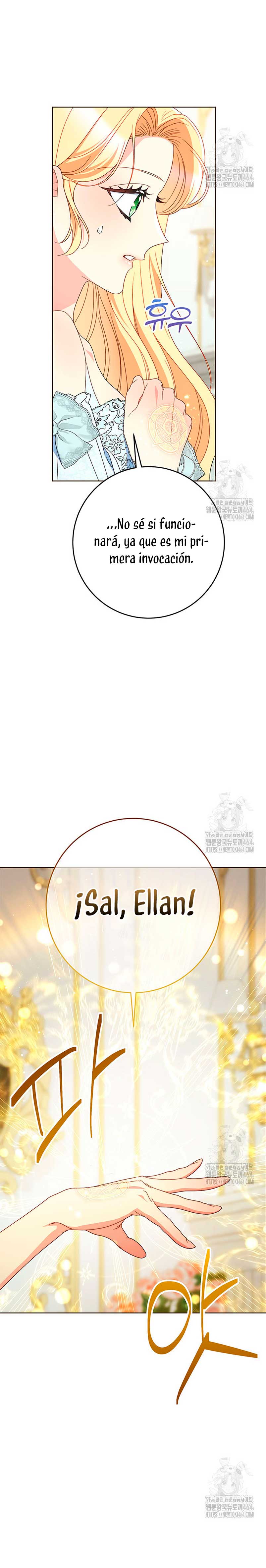 Criaré bien a mi hermana pequeña Capítulo 76 - Página 34