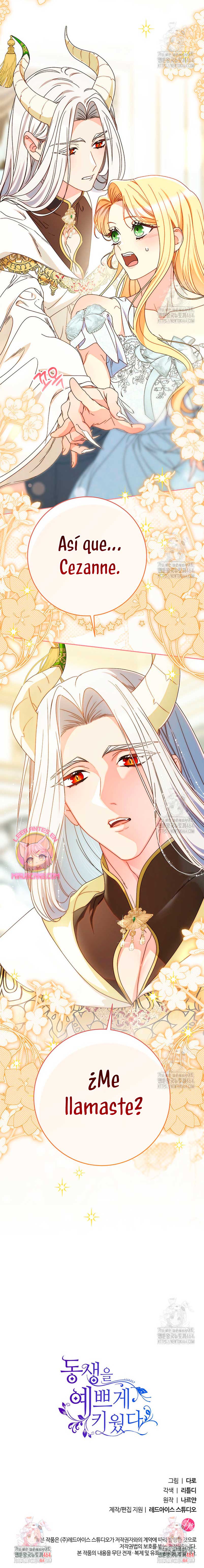 Criaré bien a mi hermana pequeña Capítulo 76 - Página 37