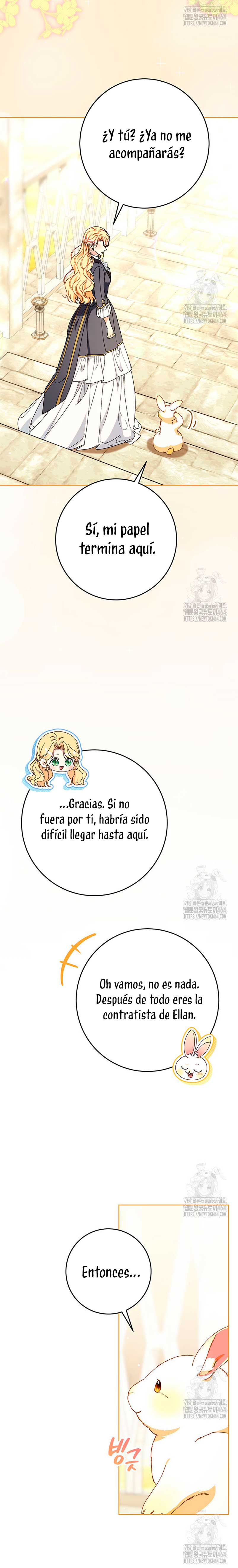 Criaré bien a mi hermana pequeña Capítulo 76 - Página 4