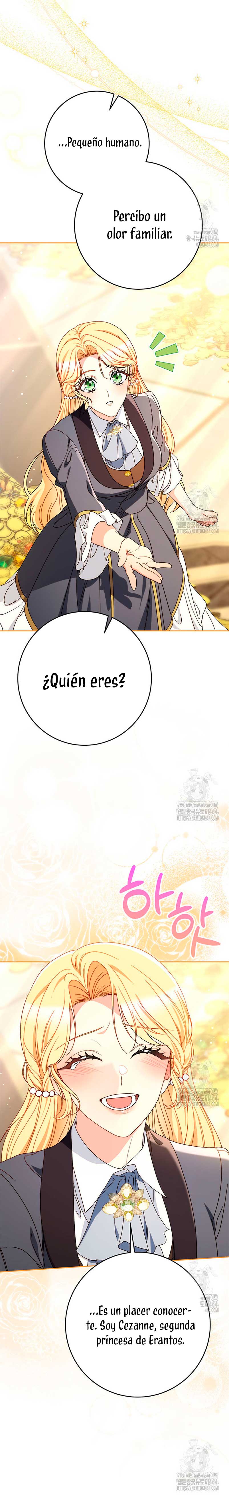 Criaré bien a mi hermana pequeña Capítulo 76 - Página 9