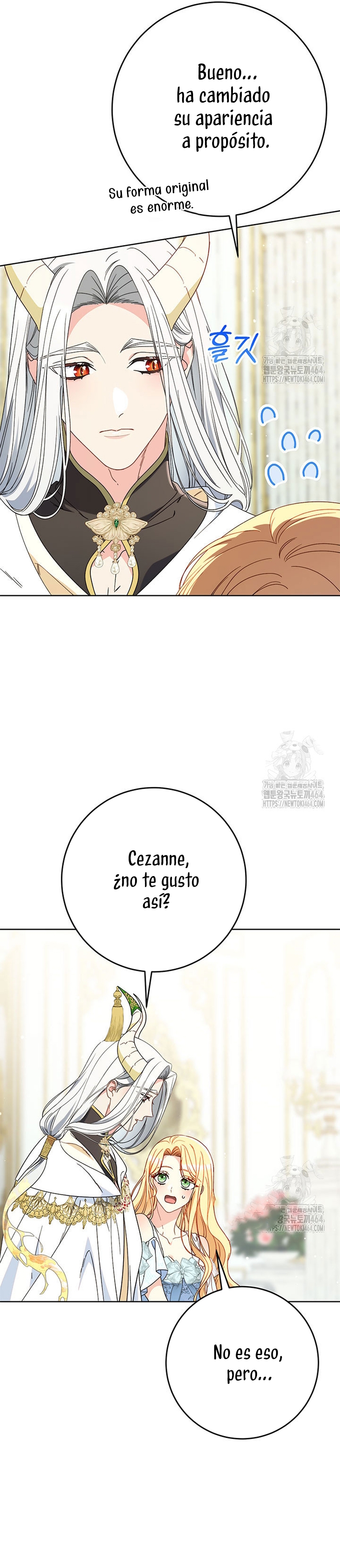 Criaré bien a mi hermana pequeña Capítulo 77 - Página 11