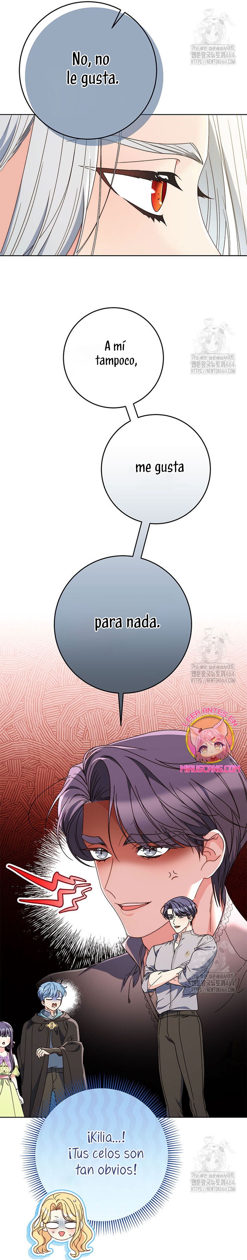 Criaré bien a mi hermana pequeña Capítulo 77 - Página 12