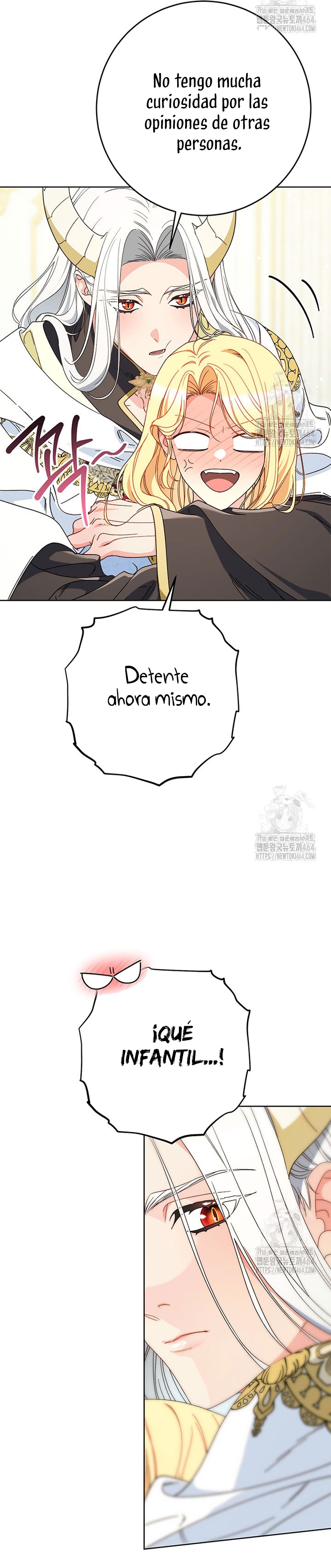 Criaré bien a mi hermana pequeña Capítulo 77 - Página 14