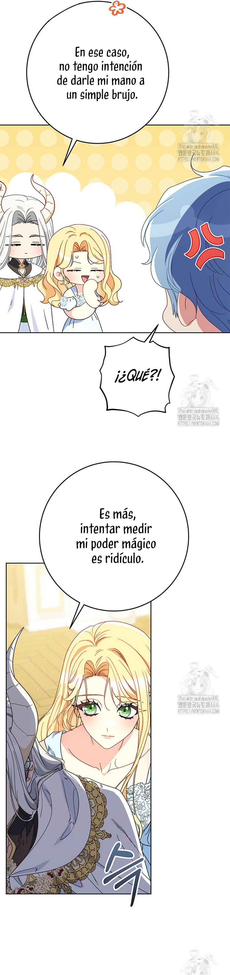 Criaré bien a mi hermana pequeña Capítulo 77 - Página 24